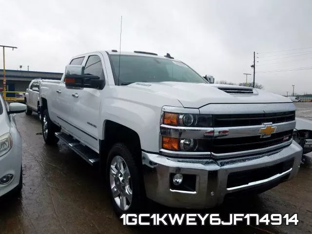 1GC1KWEY6JF174914 фото 10