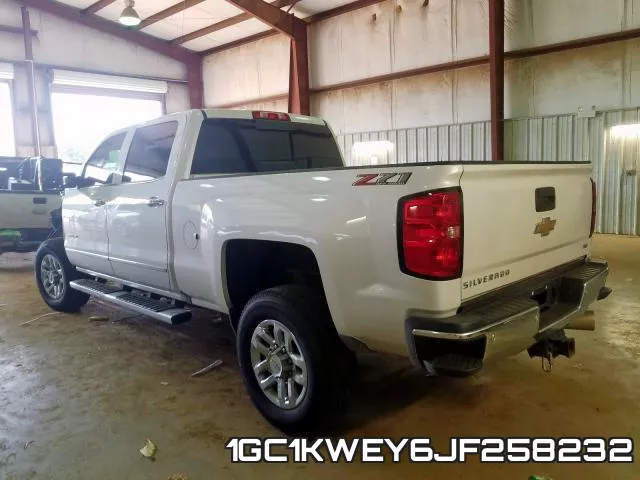 1GC1KWEY6JF258232 фото 4