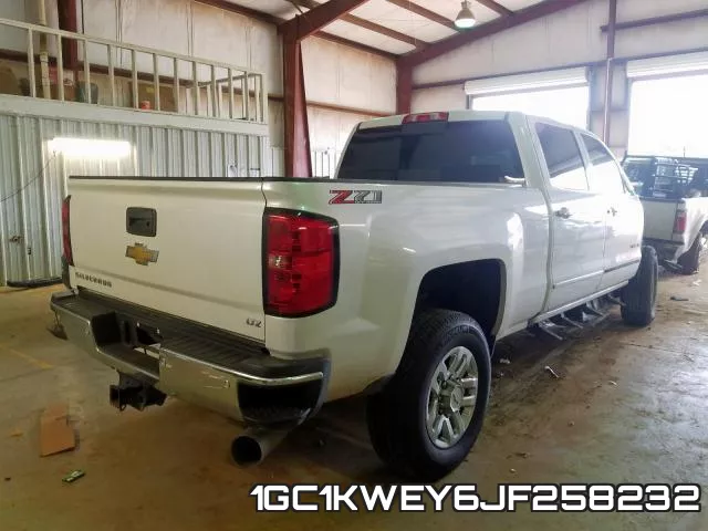 1GC1KWEY6JF258232 фото 5