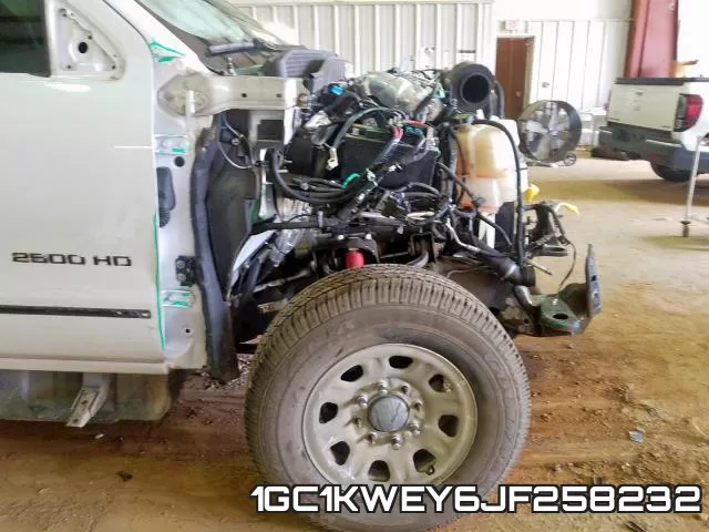 1GC1KWEY6JF258232 фото 10