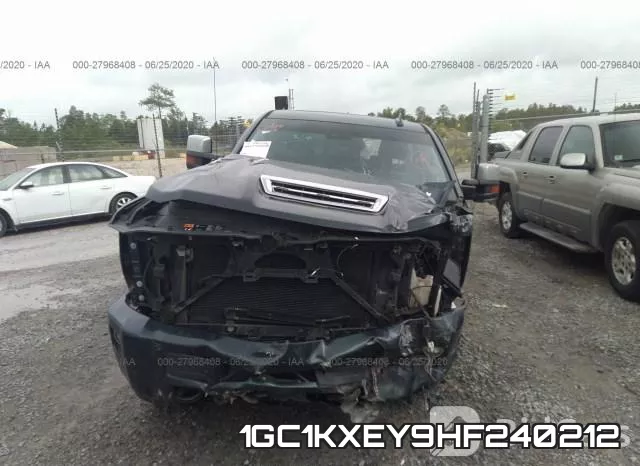 1GC1KXEY9HF240212 фото 2