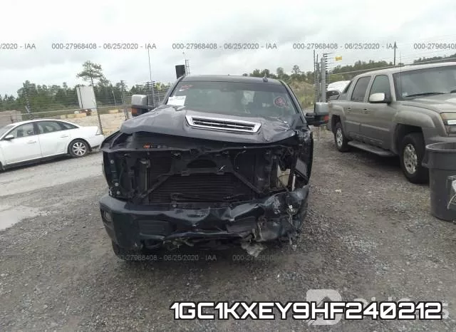 1GC1KXEY9HF240212 фото 7