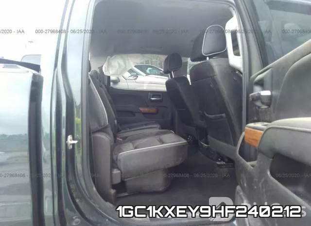 1GC1KXEY9HF240212 фото 9