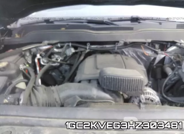 1GC2KVEG3HZ303481 фото 2