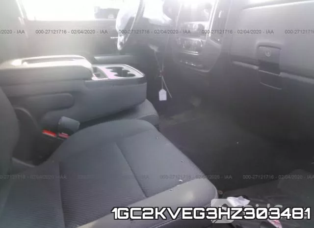 1GC2KVEG3HZ303481 фото 6