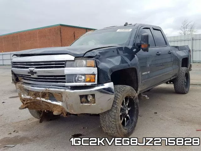 1GC2KVEG8JZ275828 фото 3