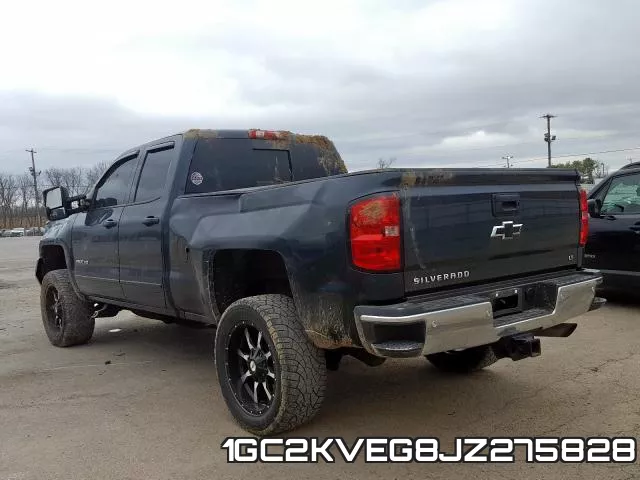 1GC2KVEG8JZ275828 фото 4