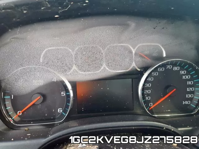 1GC2KVEG8JZ275828 фото 9