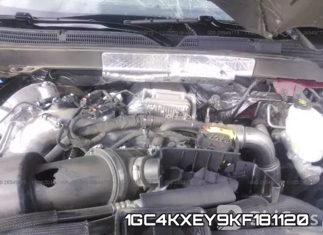 1GC4KXEY9KF181120 фото 2