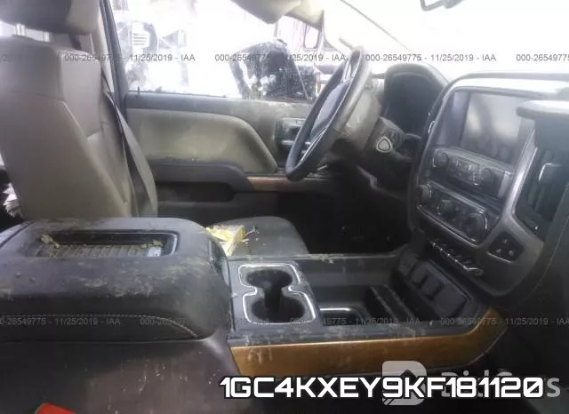 1GC4KXEY9KF181120 фото 6