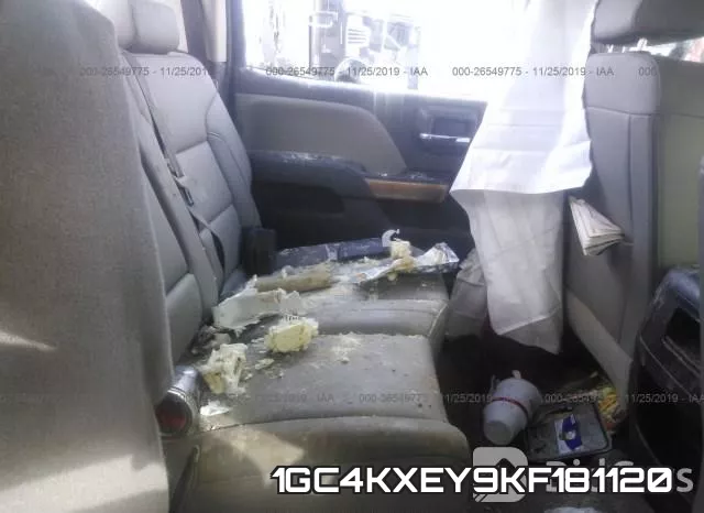 1GC4KXEY9KF181120 фото 8