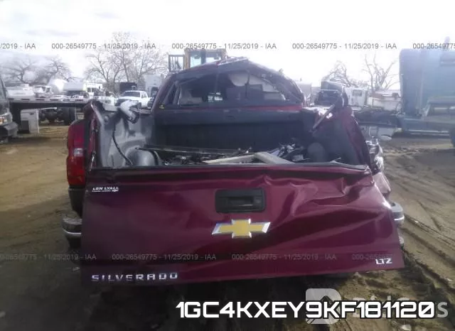 1GC4KXEY9KF181120 фото 9