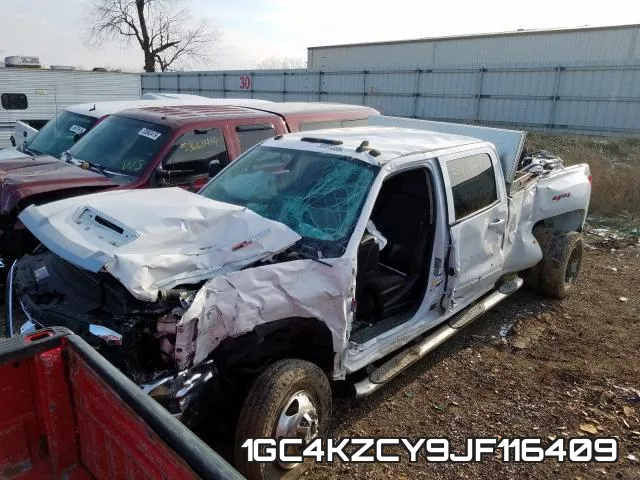 1GC4KZCY9JF116409 фото 3