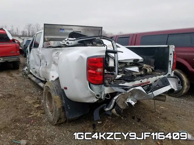 1GC4KZCY9JF116409 фото 4