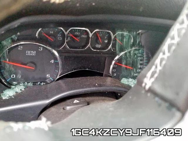 1GC4KZCY9JF116409 фото 9
