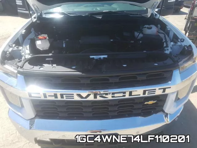 1GC4WNE74LF110201 фото 8