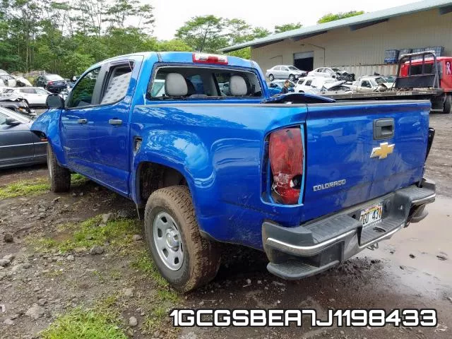 1GCGSBEA7J1198433 фото 4