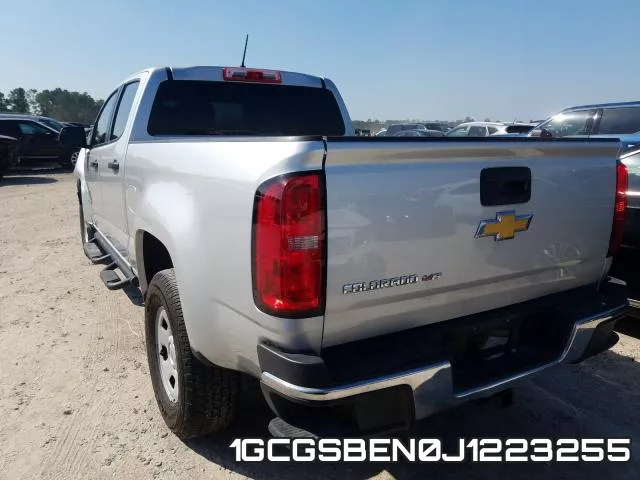 1GCGSBEN0J1223255 фото 4