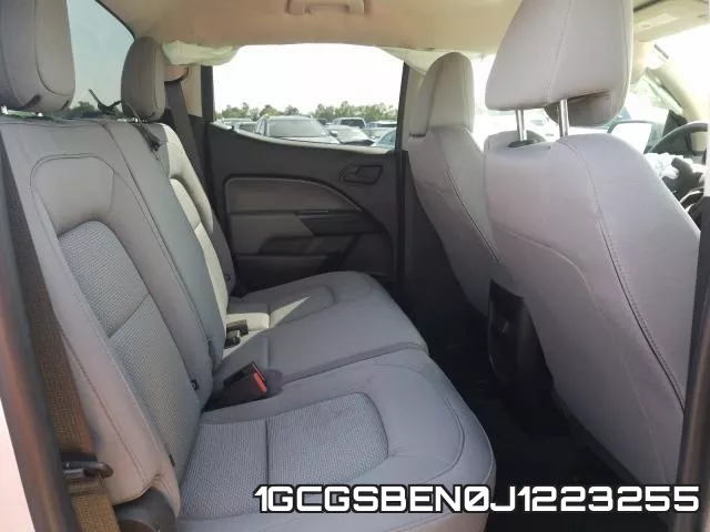 1GCGSBEN0J1223255 фото 7