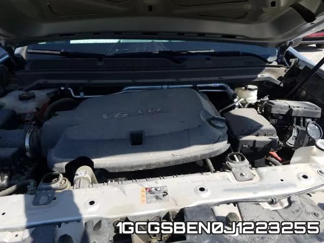 1GCGSBEN0J1223255 фото 8