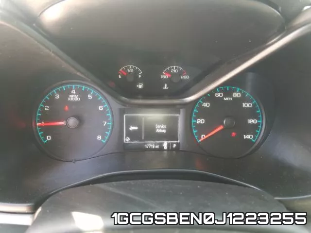 1GCGSBEN0J1223255 фото 9