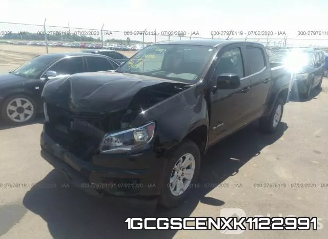 1GCGSCENXK1122991 фото 3
