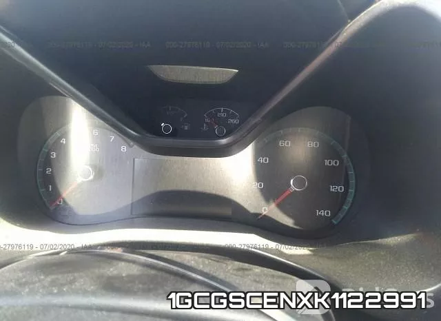 1GCGSCENXK1122991 фото 8