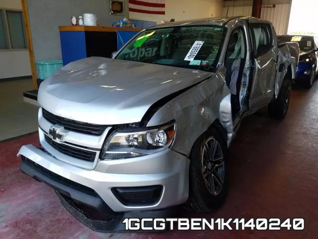 1GCGTBEN1K1140240 фото 3