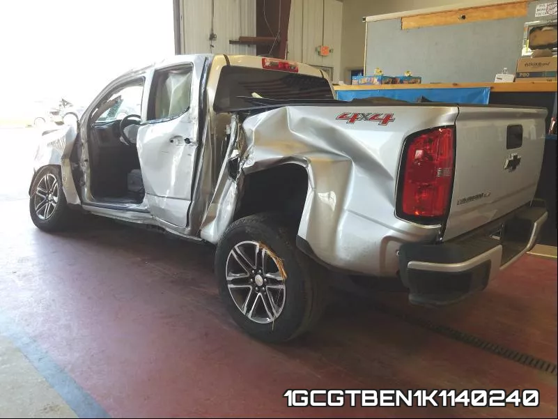 1GCGTBEN1K1140240 фото 4