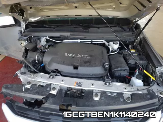 1GCGTBEN1K1140240 фото 8