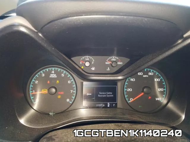 1GCGTBEN1K1140240 фото 9