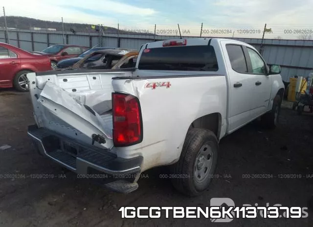 1GCGTBEN6K1137379 фото 5