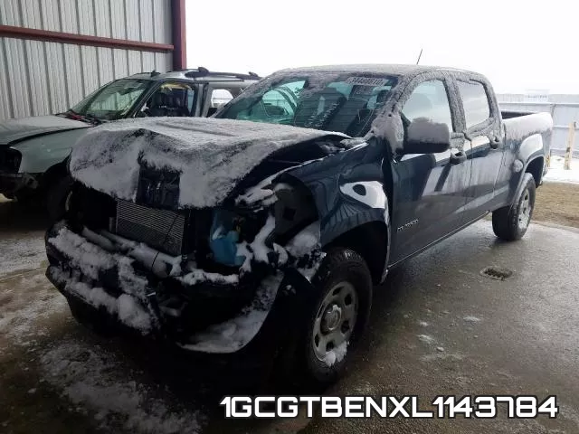 1GCGTBENXL1143784 фото 3