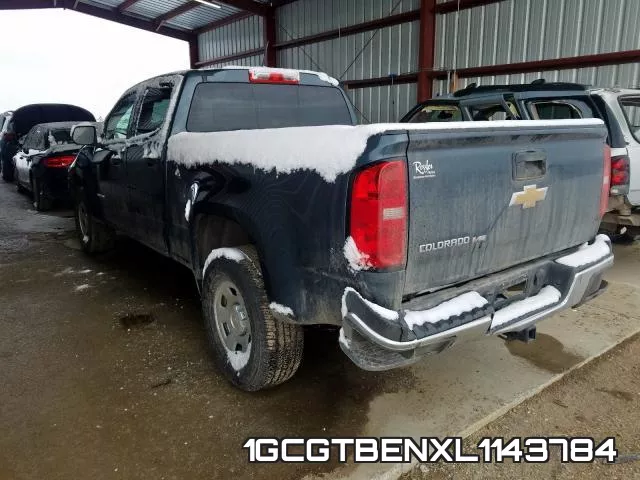 1GCGTBENXL1143784 фото 4