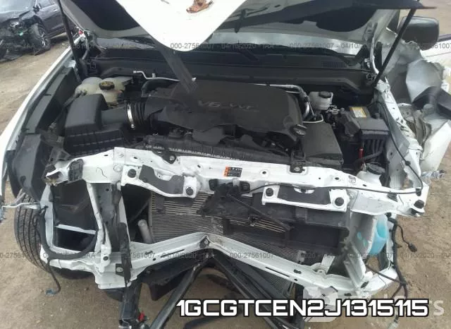 1GCGTCEN2J1315115 фото 2