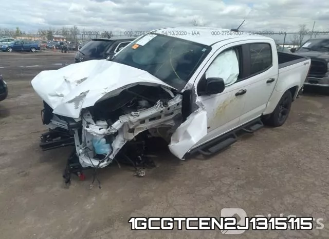 1GCGTCEN2J1315115 фото 3