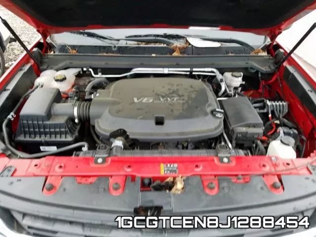 1GCGTCEN8J1288454 фото 8