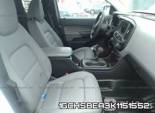 1GCHSBEA3K1151552 фото 6