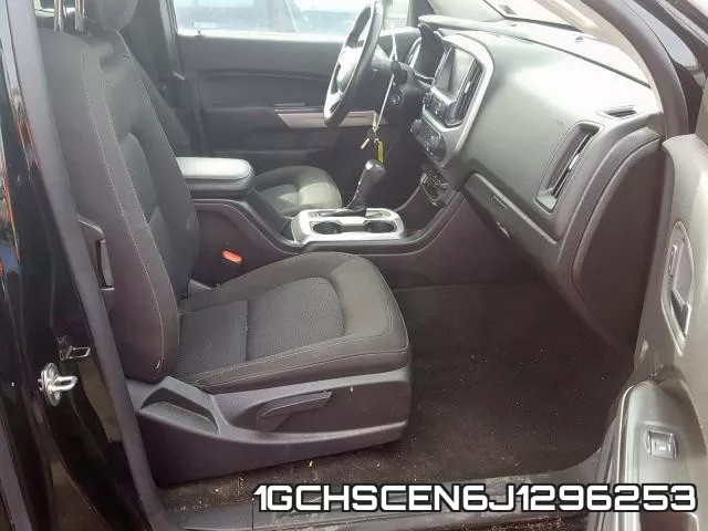 1GCHSCEN6J1296253 фото 6
