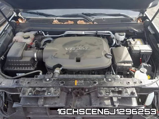 1GCHSCEN6J1296253 фото 8