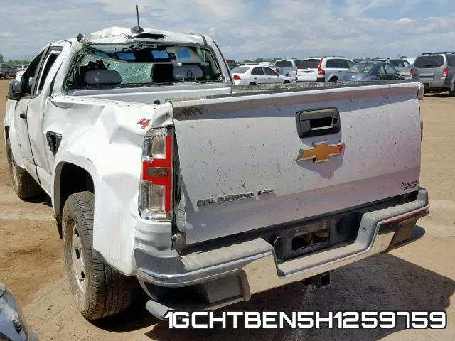 1GCHTBEN5H1259759 фото 4