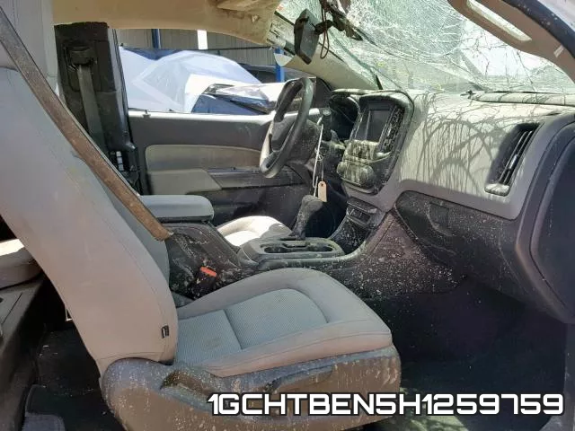 1GCHTBEN5H1259759 фото 6