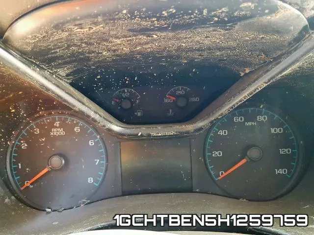 1GCHTBEN5H1259759 фото 9