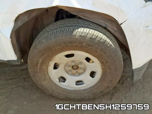 1GCHTBEN5H1259759 фото 10