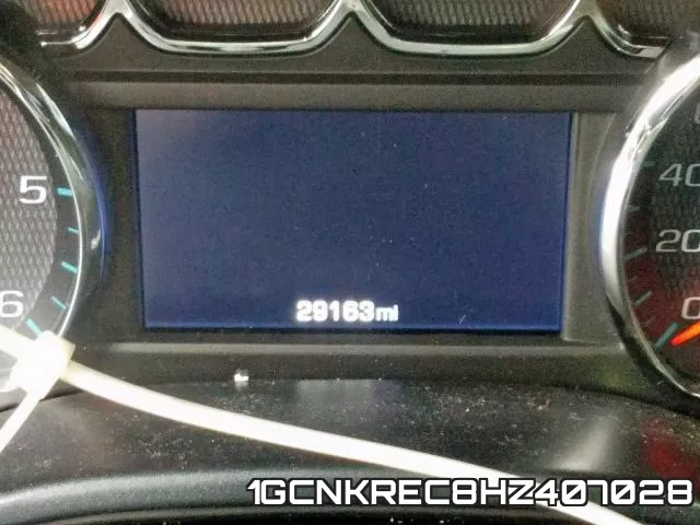 1GCNKREC8HZ407028 фото 9