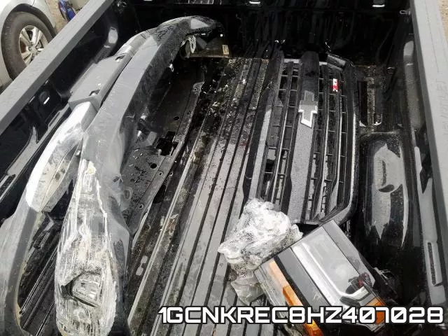 1GCNKREC8HZ407028 фото 10