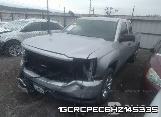 1GCRCPEC6HZ145335 фото 3