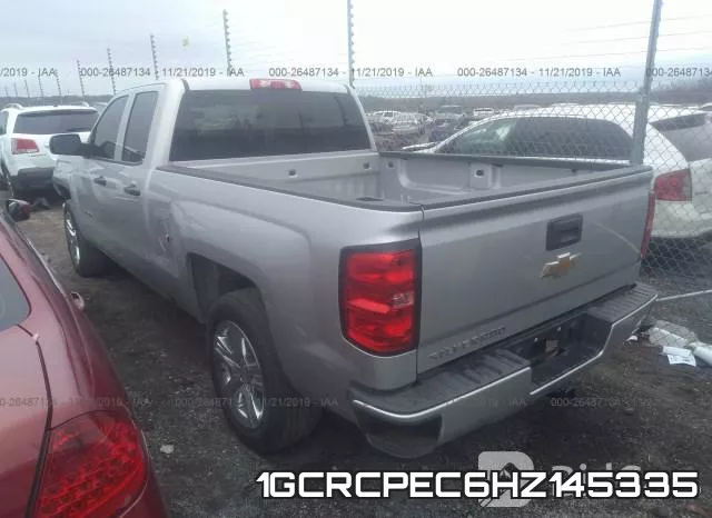 1GCRCPEC6HZ145335 фото 4