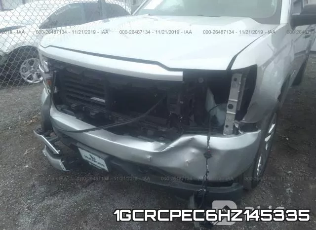 1GCRCPEC6HZ145335 фото 7