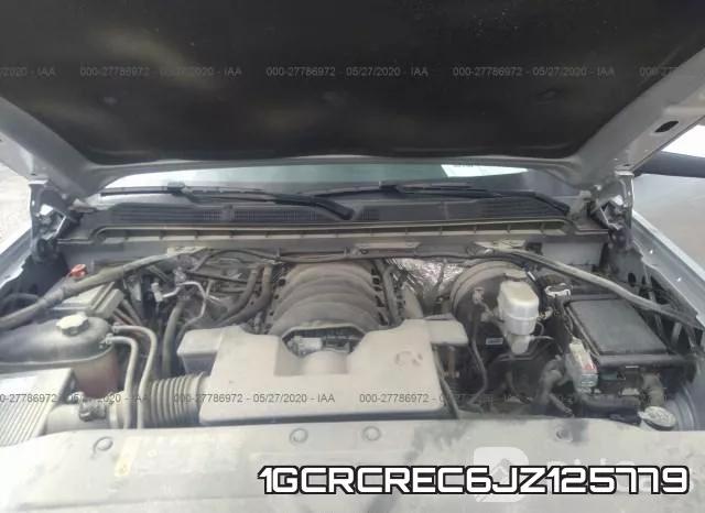 1GCRCREC6JZ125779 фото 2